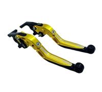 VRVMUMPDC Leve Per Freno Per Suzuki GY6 125 GP110 XMAX 400 4 Colori CNC Moto Regolabile Pieghevole Allungabile Leve Freno Frizione