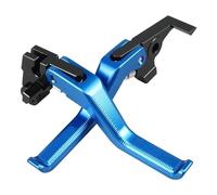 VRVMUMPDC Leve Per Freno Per Tenere 700 XTZ700 2019-2023 Per T700 Rally Edition Per World Raid 2022-2023 Leva Frizione Freno Corta(Blue)