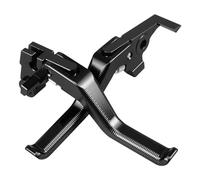 VRVMUMPDC Leve Per Freno Per Tenere 700 XTZ700 2019-2023 Per T700 Rally Edition Per World Raid 2022-2023 Leva Frizione Freno Corta(Black)