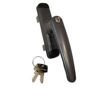 VRX CREMONESE COMFORT OUT CON CHIAVE MASTER A6021 INTERASSE 104 108 GRIGIO GOTICO APERTURA INTERNA ESTERNA