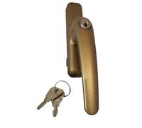 VRX CREMONESE SEMPLICE CON CHIAVE MASTER A6024 BRONZO INTERASSE 104 108