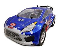 VRX Flash-Rally XR4 EBL Brushless on-Road Radio 2.4 GHz Fly Sky Lipo 7,4V 1/10 RTR 4WD