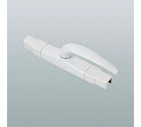 VRX MANIGLIA Cremonese Applicadue Savio 878 per finestra, apertura esterna, corsa 14 mm