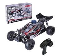 VRX RH1006 1/10 Nitro RC Auto 2.4G 4WD Fuoristrada Buggy con Force.18, RTR