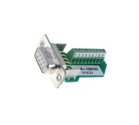 VS-09-BU-DSUB/9-MPT-0,5 1688395 D-Sub PIN: 9 connettori femmina per cavi Schr