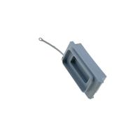 VS-09-SD 1887086 Tappo di protezione D-Sub 9pin,D-Sub HD 15pin Blocco: Morset...