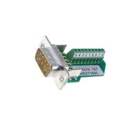 VS-09-ST-DSUB/10-MPT-0,5 1688379 D-Sub PIN: 9 connettori maschio per cavi Sch