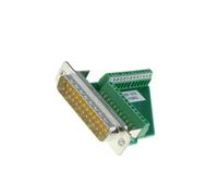 VS-25-ST-DSUB/25-MPT-0,5 1689789 D-Sub PIN: 25 connettori maschio per cavi Sc