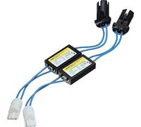 VS Coppia Resistenza 3,2W Aggiuntive Spegni Spia Posizione Canbus Per Led T10 No Errore