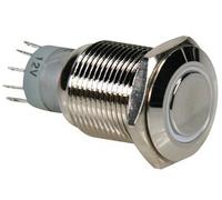 VS Electronic 300620 interruttore a pressione, r1610 W, 0.5 a/230 V, SPDT, Bianco