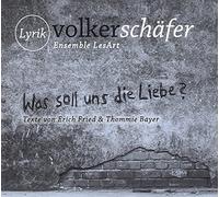 Vs Ensemble Lesart - Was Soll Uns die Liebe