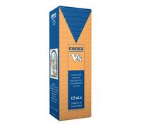 Codex V Vs Latte Solare Idratante Alta Protezione 125 Ml