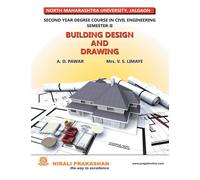 vs Limaye Building Design and Drawing (Tascabile)