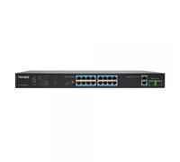 VS-POE2164GE-200W Vultech Security VS-POE2164GE-200W switch di rete Non gestito