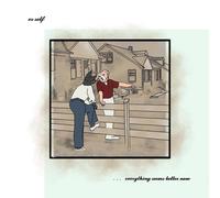 Vs Self - Everything Seems Better Now (Lavender Coloured) (LP)