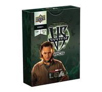 Vs. Sistema 2PCG: Marvel Loki