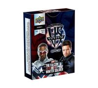 VS System 2PCG: Marvel: The Falcon and the Winter Soldier