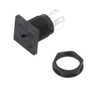 VS0001 Interruttore: Rotazione Pos: 2 SPDT 6,3A/120VAC -20-85°C Commutazione:...
