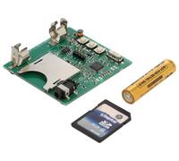 VS1003 SD CARD MINI PLAYER Kit di progettazione: dimostrazioni - VS1003 Jack ...