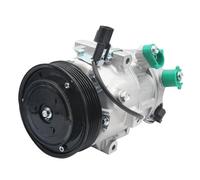 VS16E Auto A/C AC Air Conditioning Compressor For Car Compatible For Hyundai Sonata KIA K5/OPTIMA 2012-2015 OEM 977014M100 97701-4M100 6PK 12V