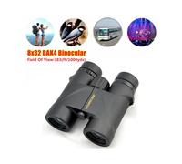 (VS8x32F) Binocolo professionale compatto 8x32, telescopio portatile da caccia a lungo raggio per l'osservazione
