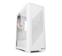 VS9RGBWHITE Sharkoon VS9 RGB Midi Tower Bianco