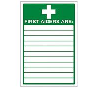 Vsafety 12005 an-r2 General Fire Action 5 messaggio, Fire Action Sign, 150 x 200 mm, 2 mm, in plastica