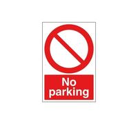 Vsafety 14002bj-r2 Fire exit Arrow Down, uscita antincendio, 450 x 150 MM, 2 mm, in plastica
