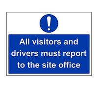 Vsafety 41041 au-r2 Eye Protection Must Be Worn, obbligatorio dpi Sign, 200 x 300 MM, 2 mm, in plastica