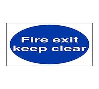 Vsafety 74021bf-r2 Slow 5 mph, General parking Sign, 400 x 300 MM, 2 mm, in plastica
