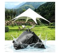 VSAQLNWZ Pesi per Gazebo, Facile da Usare E Riempire Zavorre per Gazebo, Pieghevole E Portatile Zavorra All'utilizzo su Terreni in Cui Non è Possibile Piantare I Picchetti,4pc-8kg