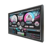 VSDISPLAY 10.1 pollice 800x1280 IPS Nero LCD Monitor per PC Case DIY CPU GPU Computer Display & Tema