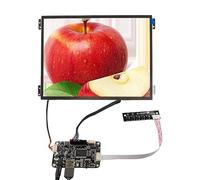 VSDISPLAY 10.4 pollici 1024x768 4:3 1000nit IPS WLED Sunshine Display LCD leggibile e Audio LVDs Controller Board,per Gaming Monitor