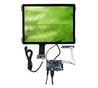 VSDISPLAY 10,4 pollici 1024x768 TFT IPS capacitivo touch Sensor LCD Screen | e VGA AV LVDs WLED Controller Board
