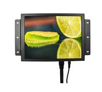 VSDISPLAY 10,4 pollici 800x600 Monitor TFT Industriale VS104ZJ01, porta VGA DVI, schermo di ricambio per G104SN03 V1