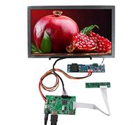 VSDISPLAY 11.6 pollici 1000nit Luminosità 1366x768 TFT Schermo LCD Esterno con USB Audio LVDs Controller Board