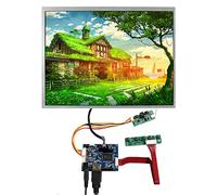 VSDISPLAY 12.1 pollici 800x600 4:3 VS121T-002A IPS 20pin WLED LCD Screen e Audio LVDs Controller Board