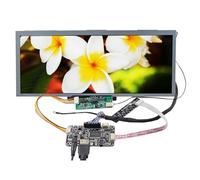 VSDISPLAY 12.3 pollici 1920x720 700 Nits IPS schermo LCD e H/D Audio LVDS Controller Board Kit, VS-N5V3.1H