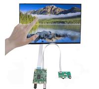 VSDISPLAY 13.3 "1920x1200 Touch Panel 13.3 Pollice Schermo LCD 16:10 NV133WUM con Tipo-C Driver Board, Come Display Extra / Pannello di Ricambio