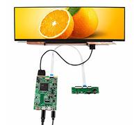 VSDISPLAY 14 pollici 3840x1100 4K NV140XTM-N52 EDP IPS Schermo LCD e USB Tipo C Scheda Controller 30pins