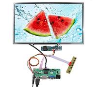 VSDISPLAY 17.3 pollice 1920x1080 1000nit G173HW01 Schermo LCD e VGA DVI Audio Controller Board