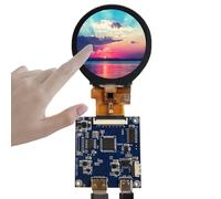 VSDISPLAY 2.1 pollice 480X480 IPS MIPI 300nit Circle LCD Touch Screen