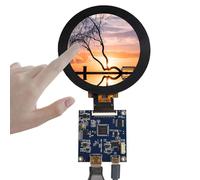 VSDISPLAY 2.8 pollice 480X480 IPS MIPI 330nit Circle LCD Touch Screen
