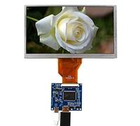 VSDISPLAY 6,5 pollici AT065TN14 800x480 400nit 50pin TN schermo e scheda 5V