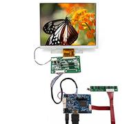 VSDISPLAY 7 Pollici 800x600 4:3 CLAA070MA0ACW Monitor LCD TFT 60 Pin e Scheda Controller