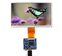 VSDISPLAY 7 Pollici VS070T-006A 1024x600 700nit Alta luminosità IPS Schermo LCD 50pins e Mini Scheda di Controllo