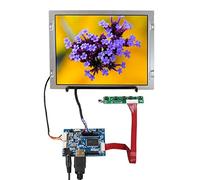 VSDISPLAY 8.4 pollici 800x600 4:3 AA084SC01 600nit IPS Schermo LCD e Audio LVDs Controller Board 20 pin