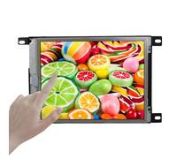 VSDISPLAY 8.4 pollici M084GNS1 IPS Sensore di tocco Resisitivo Schermo LCD | 800x600 4:3 ,con USB Audio Control 20 pin Board, per display monitor fai da te