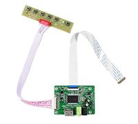 VSDISPLAY H/D Control Board 30 Pin EDP per 11,6" 13,3" 14" 15,6" 1366x768 | N116BGE B116XTN02.3 N140BGE-e M133NWN1 HB133WX1 NT156WHM N32 N42 LP156WHB N156BGA EA2 B156XTN04 Schermo LCD