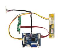 VSDISPLAY H/D VGA LCD Controller Board per schermo LCD 14,1 pollici 1024x768 B141XN01 / L141X1-1 / QD141X1LH02 / B141XG03